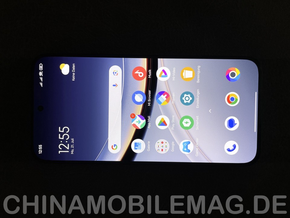 Poco F7 Display