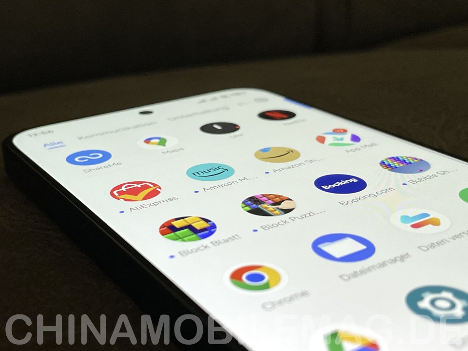Poco F7 Display