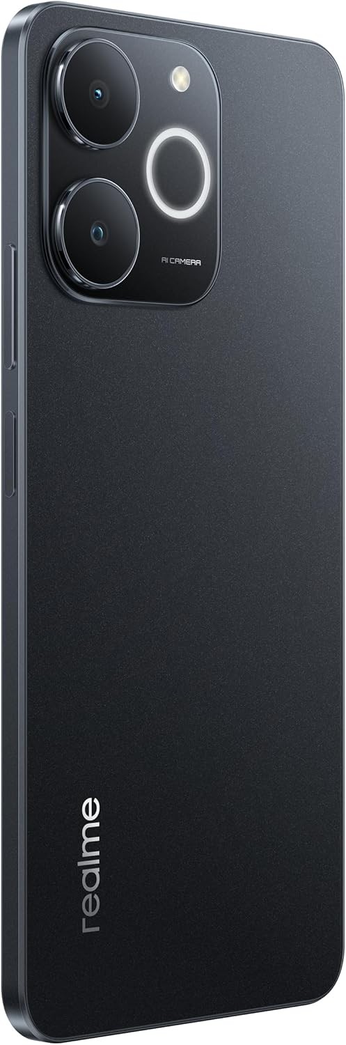 Realme Note 70T Obsidian