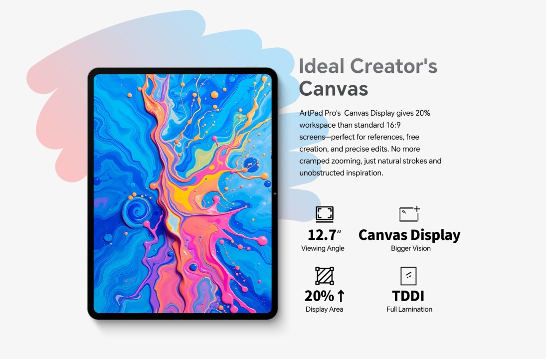 Teclast ArtPad Pro