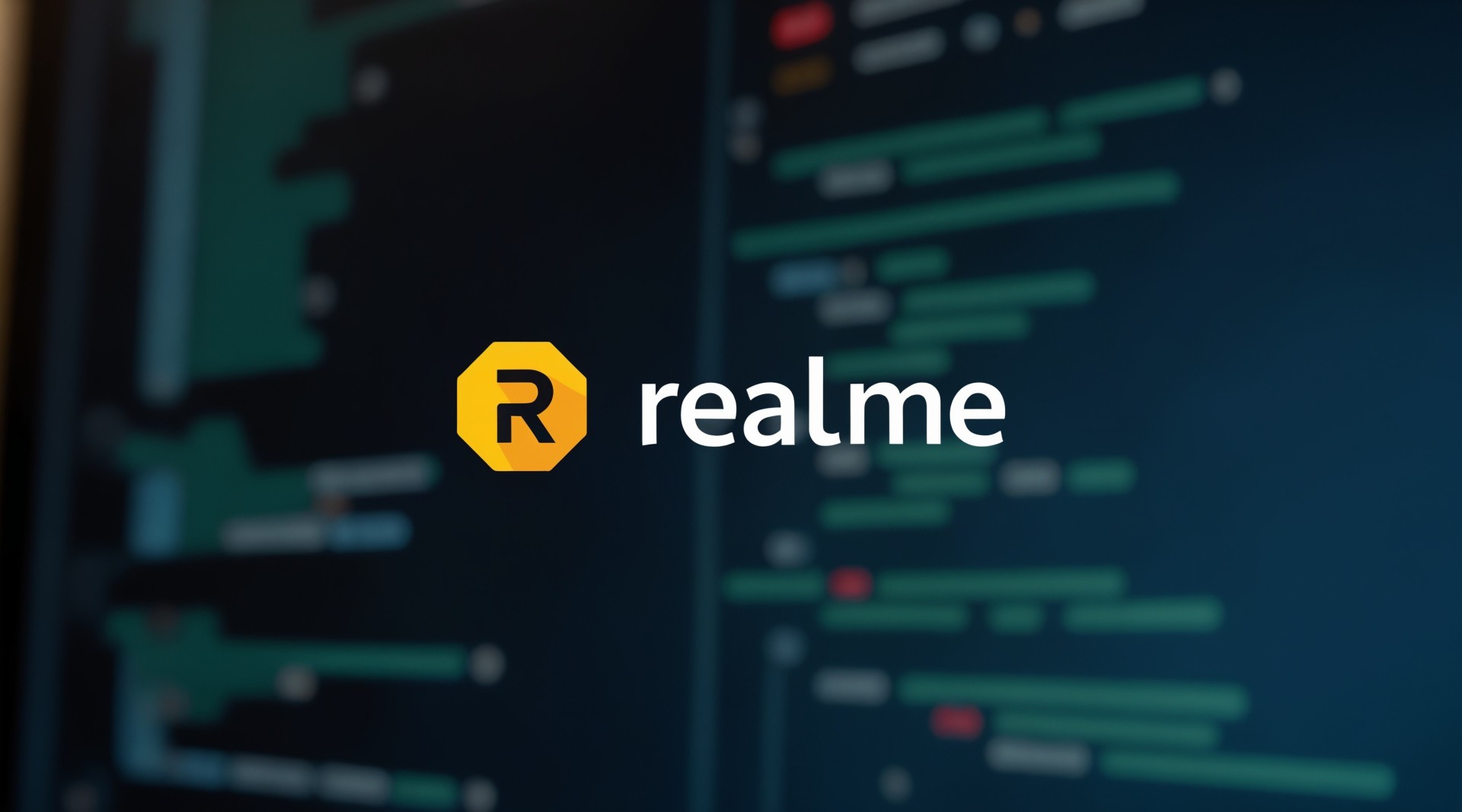 realme update politik
