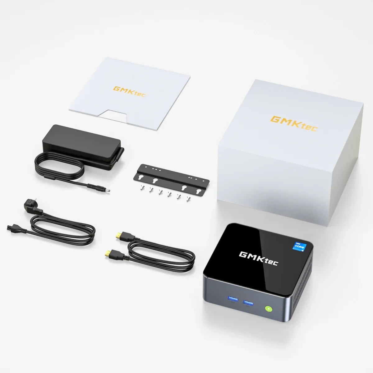 GMKtec NucBox M3 Ultra
