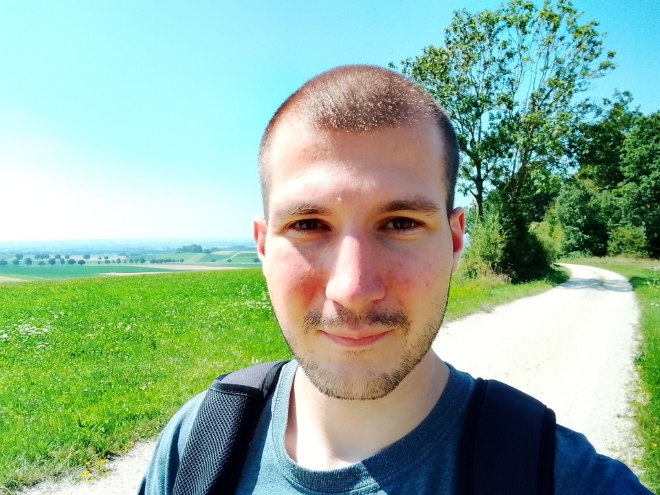Lagenio A11 Pro Frontkamera