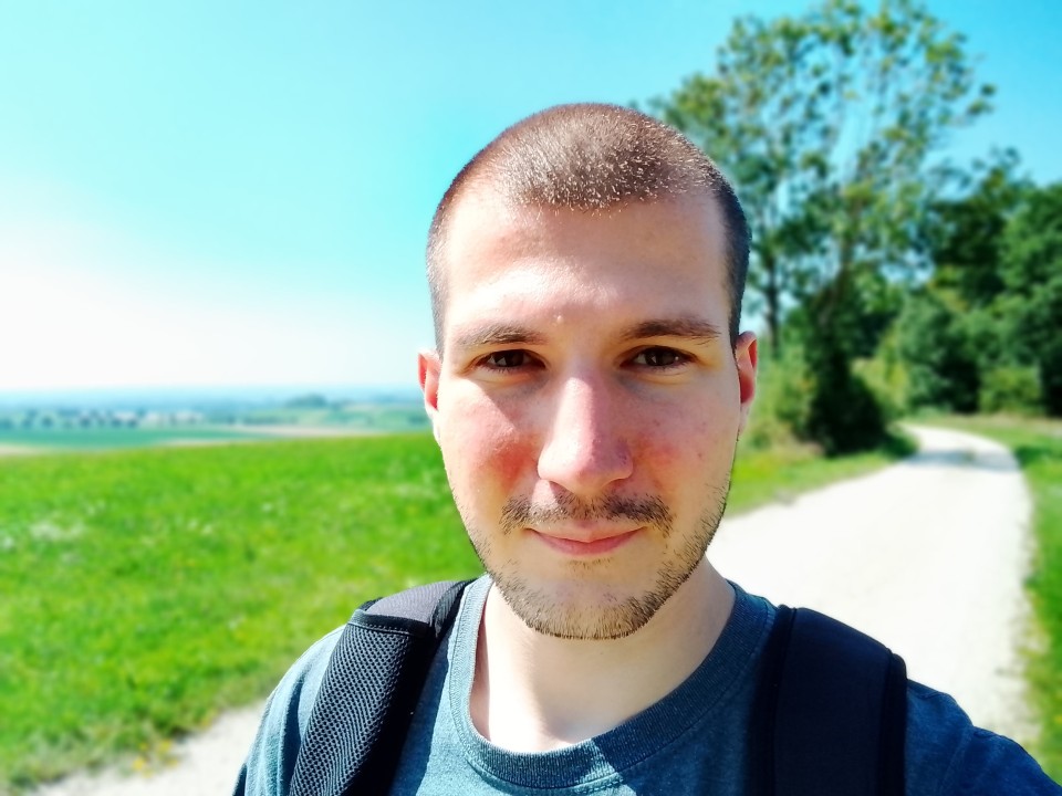 Lagenio A11 Pro Frontkamera