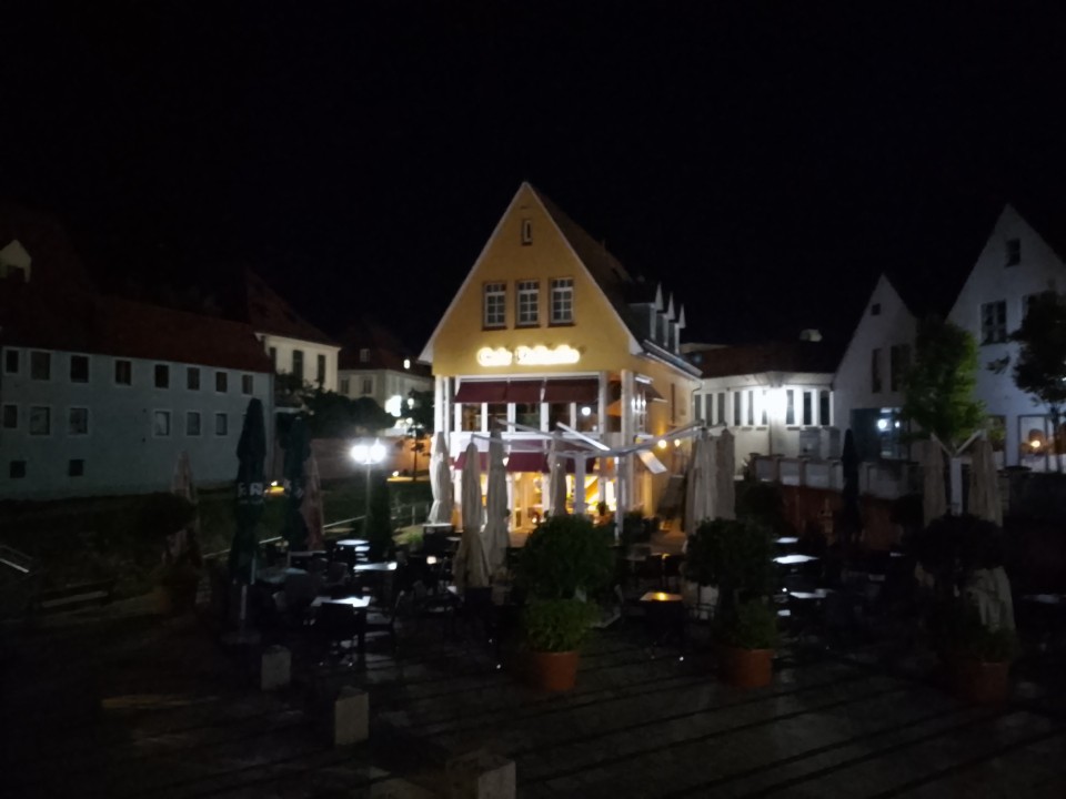 Lagenio A11 Pro Kamera Nacht