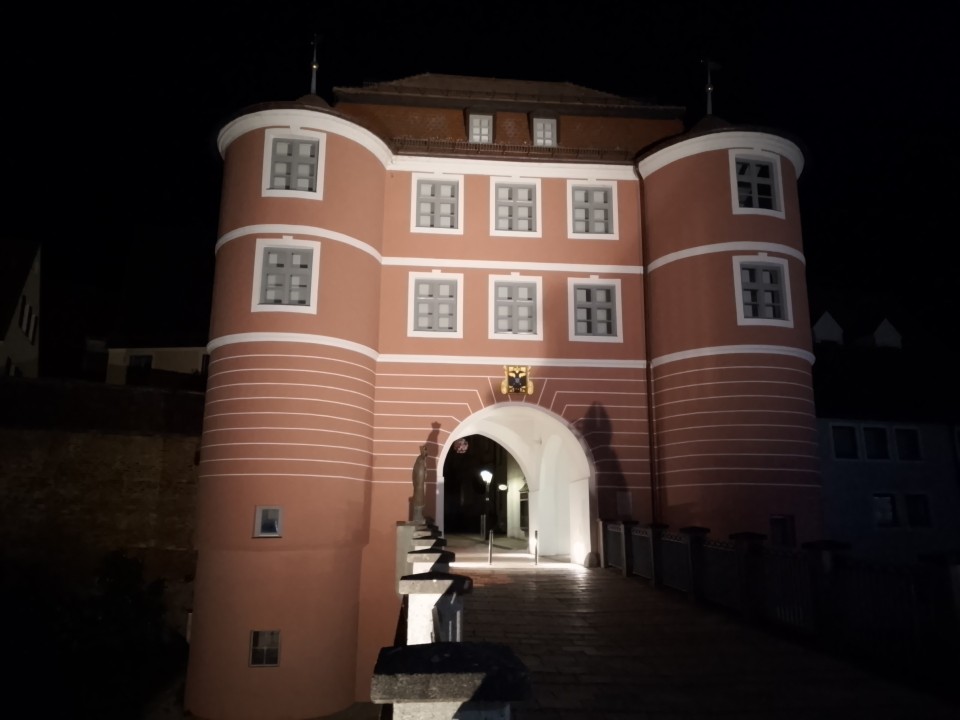 Lagenio A11 Pro Kamera Nacht