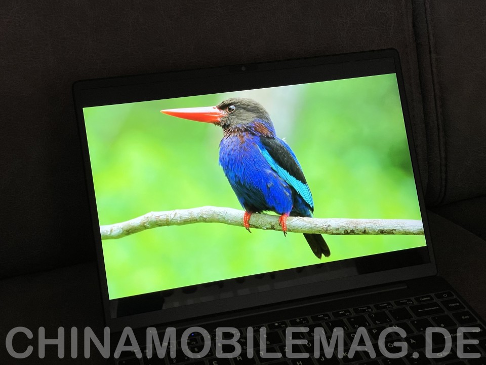 Chuwi CoreBook X 7430U Display