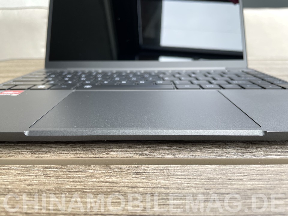 Chuwi CoreBook X 7430U Tastatur & Touchpad