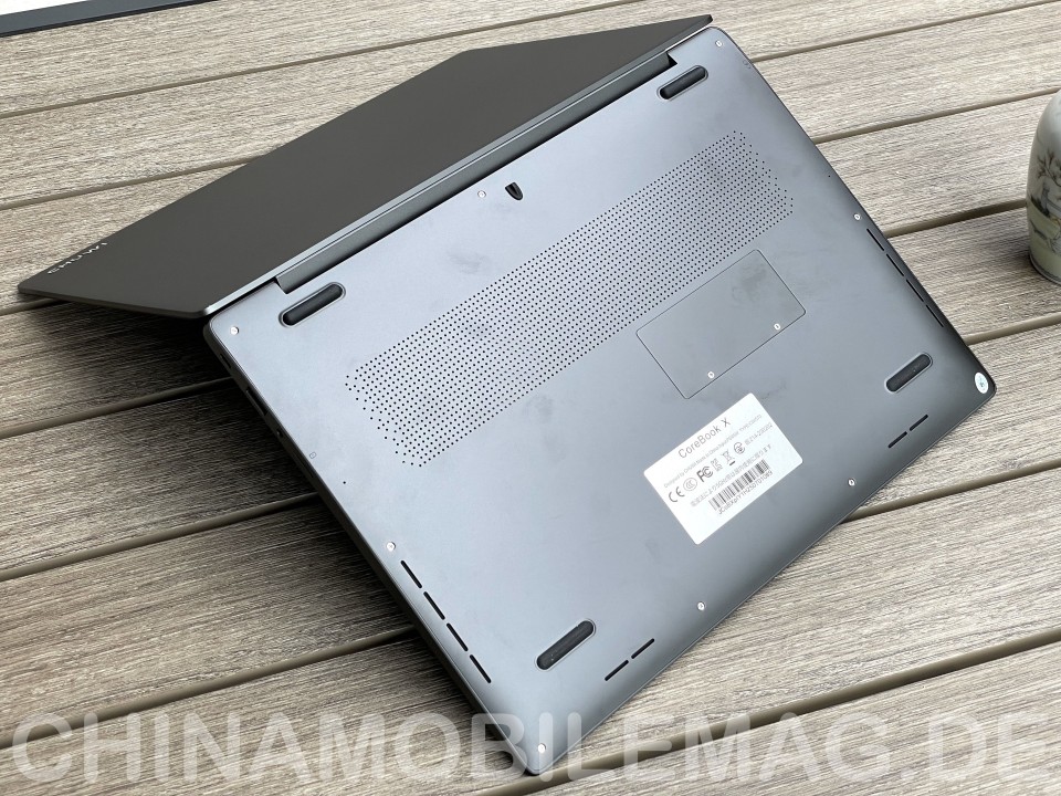 Chuwi CoreBook X 7430U