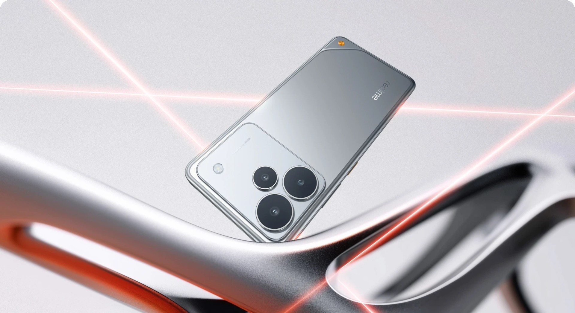 Realme P4