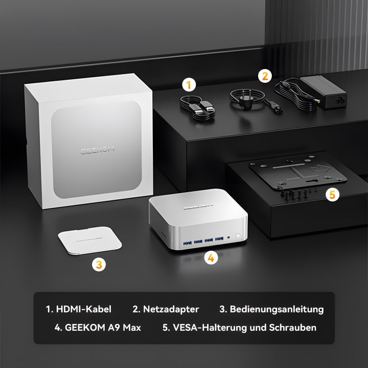Geekom A9 Max