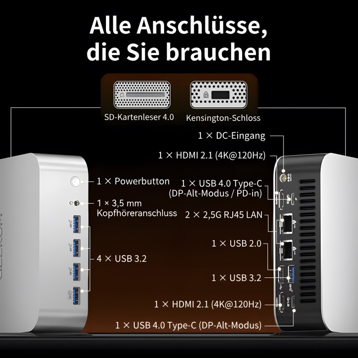 Geekom A9 Max