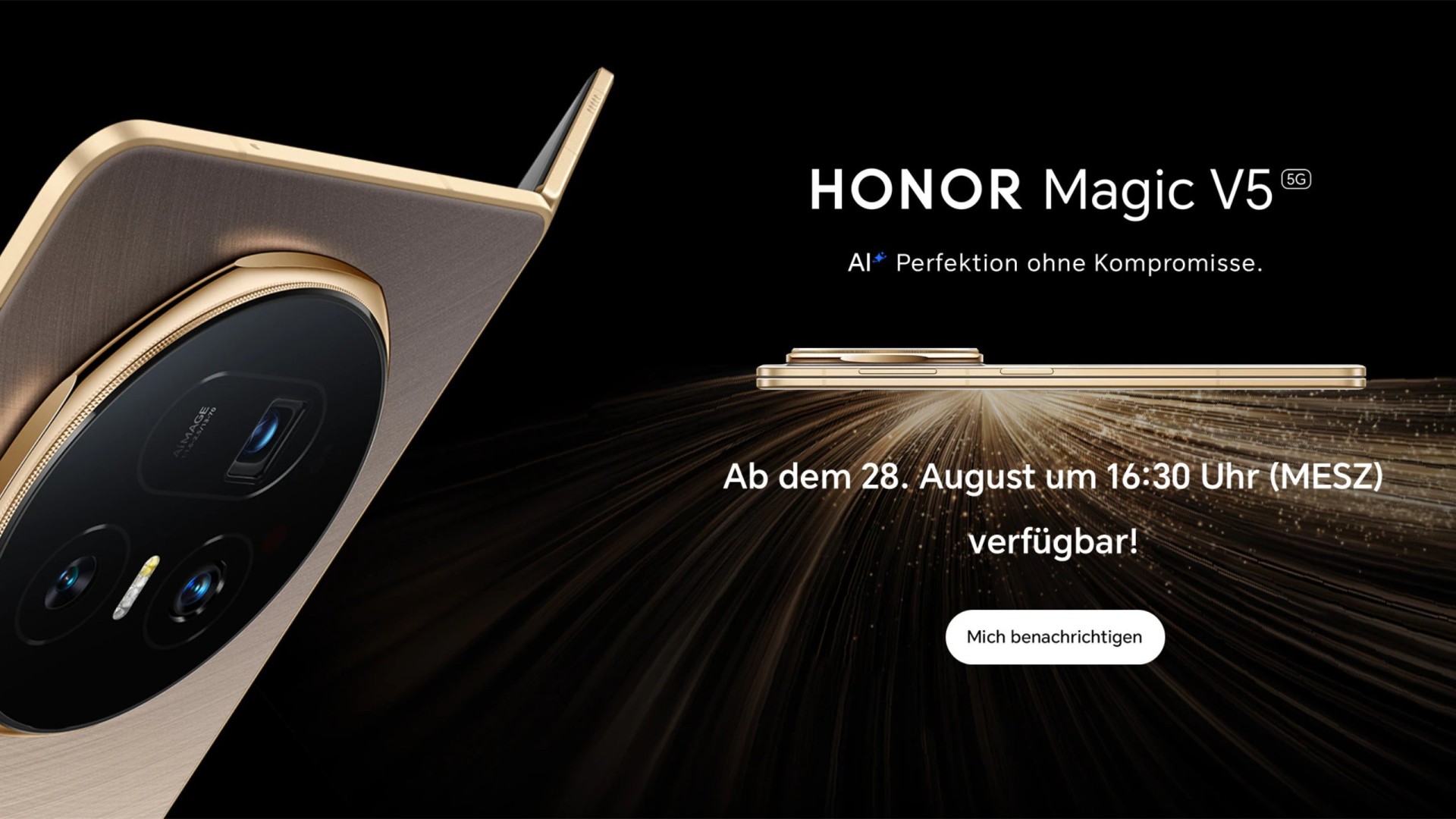 honor magic v5