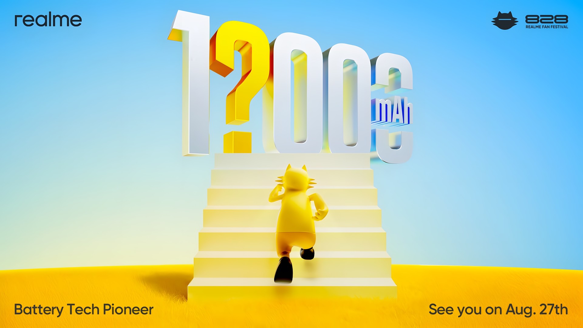 Realme Teaser