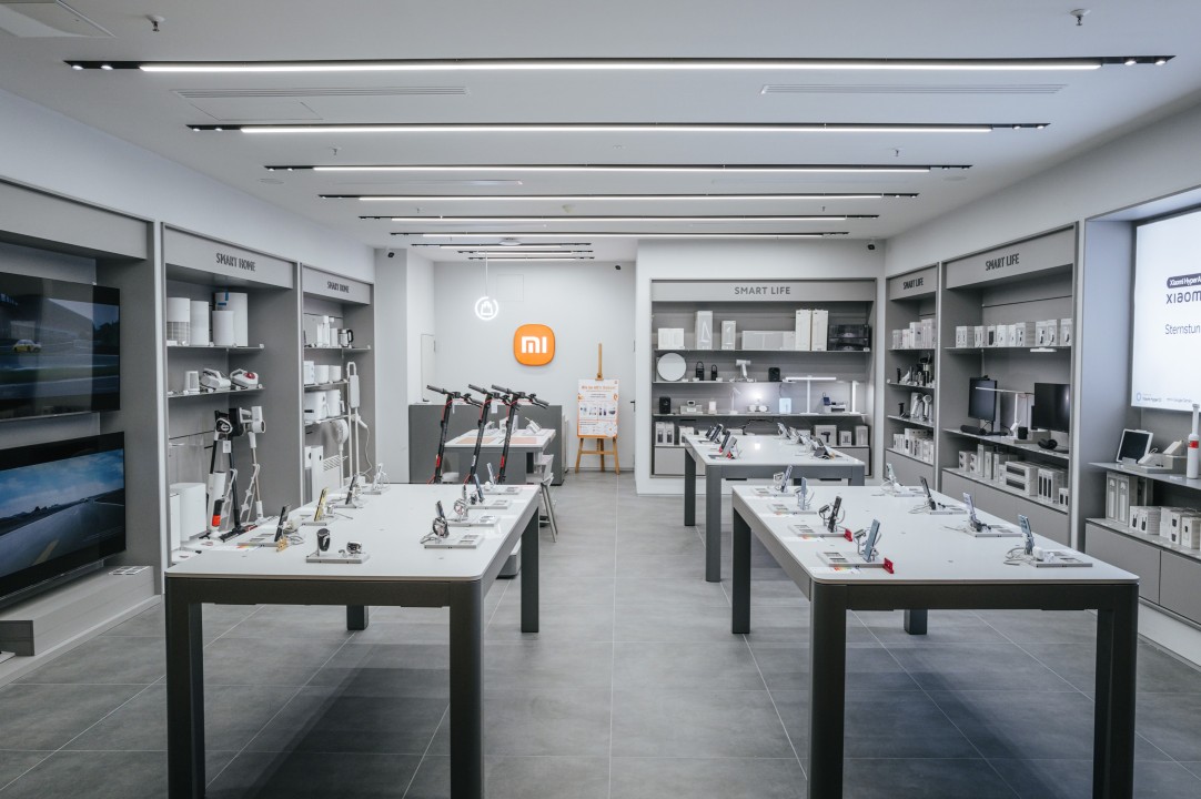 Xiaomi Store Essen Limbecker Platz