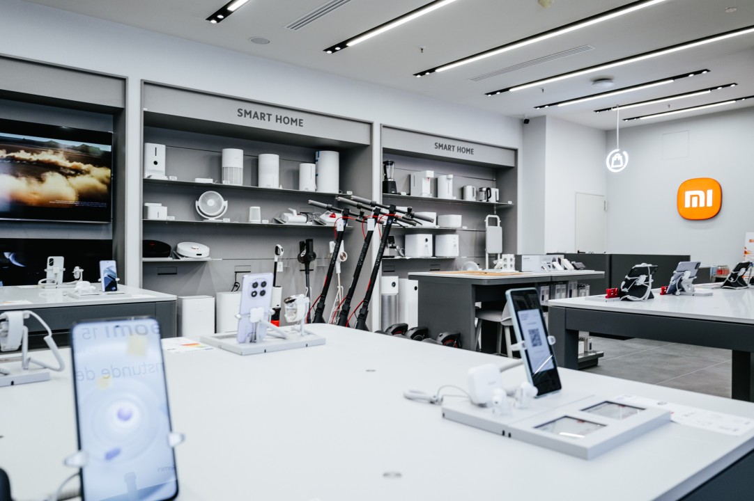 Xiaomi Store Essen Limbecker Platz