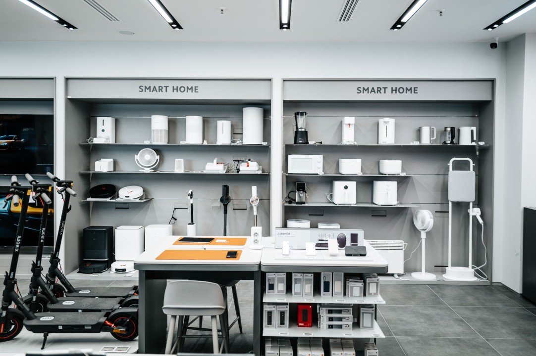 Xiaomi Store Essen Limbecker Platz