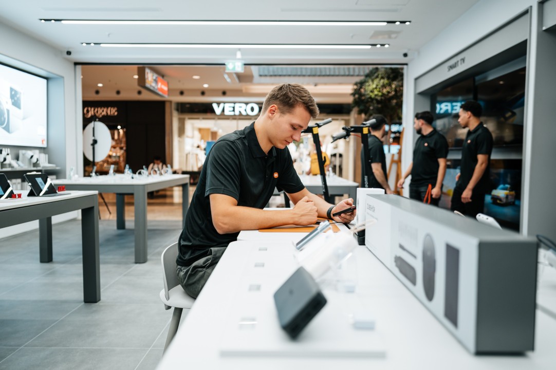 Xiaomi Store Essen Limbecker Platz