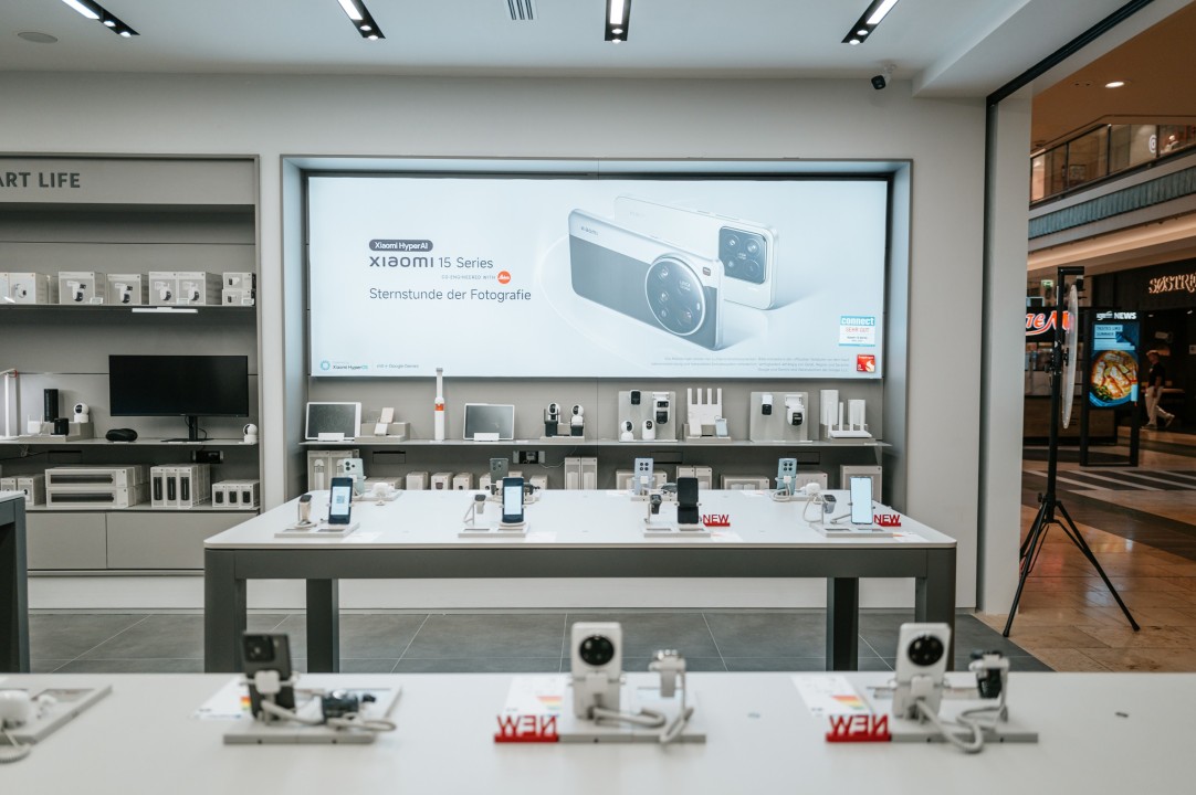 Xiaomi Store Essen Limbecker Platz