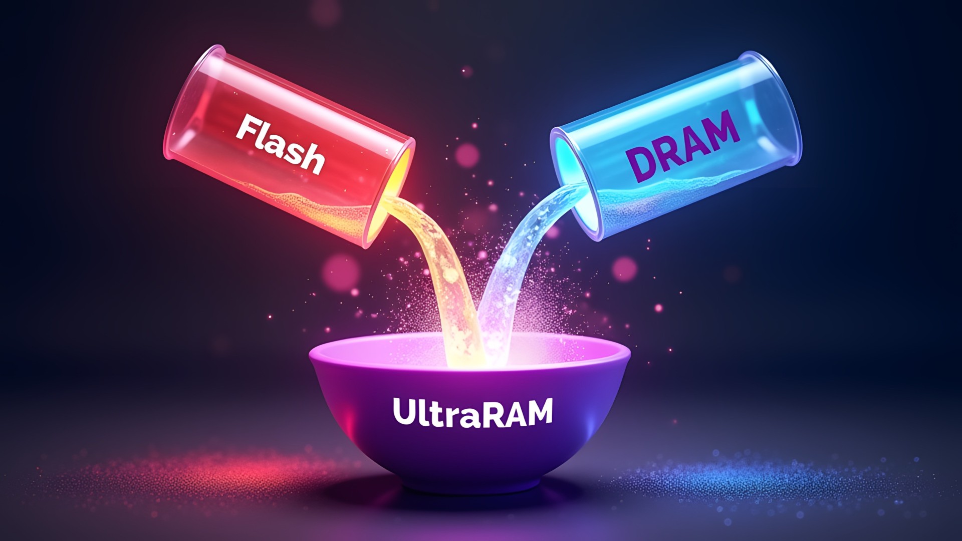 UltraRAM