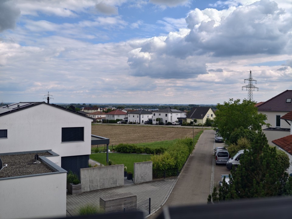 Vivo X200 Ultra Kamera Haupt Tag 12MP