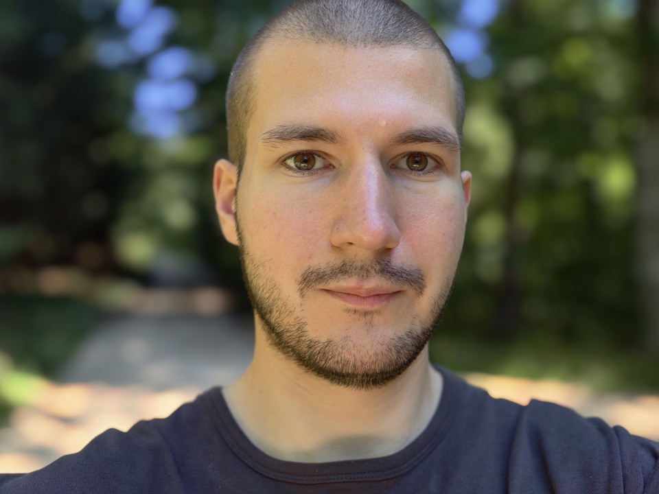 Vivo X200 Ultra Kamera Portrait Modus