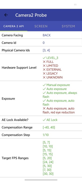 Vivo X200 Ultra Software