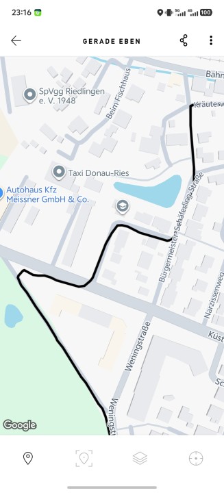 Vivo X200 Ultra GPS Tracking