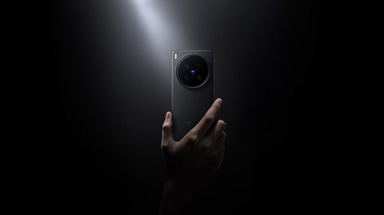 Vivo X200 Ultra Schwarz