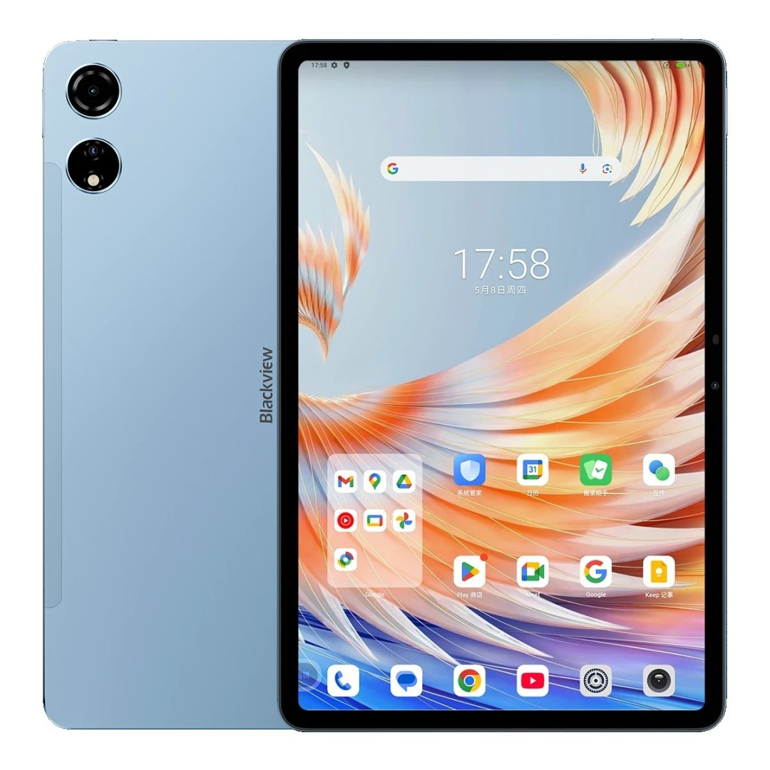 Blackview Mega 3 Blau