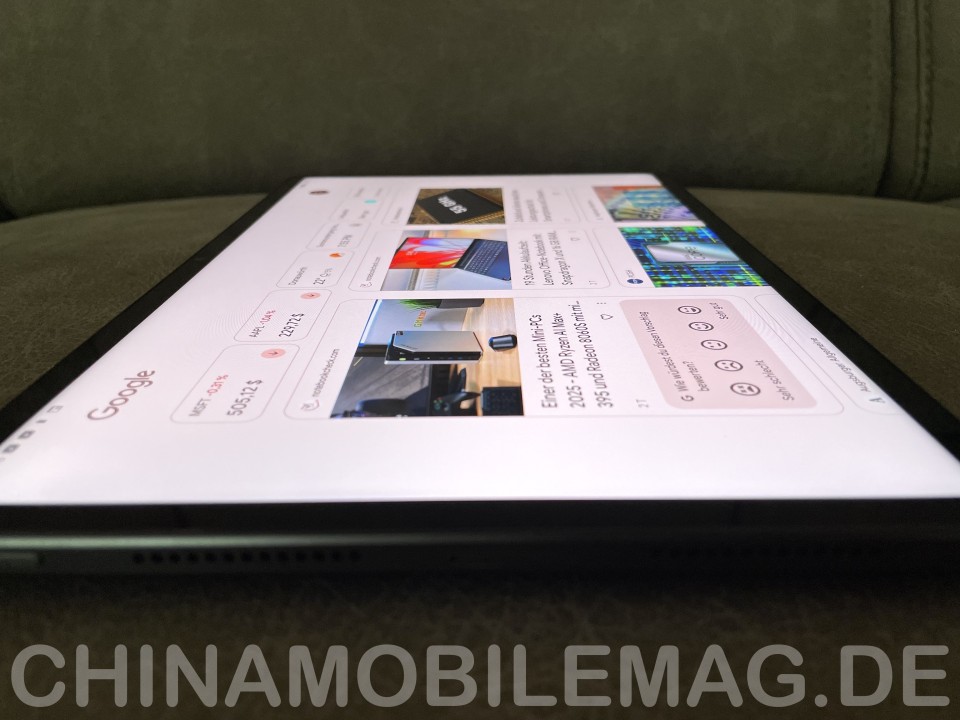 Blackview Mega 3 Display