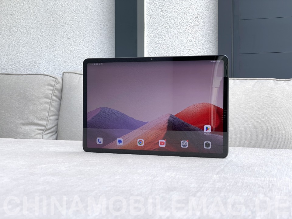 Blackview Mega 3 Display
