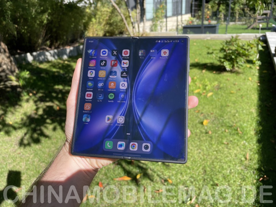Vivo X Fold 5