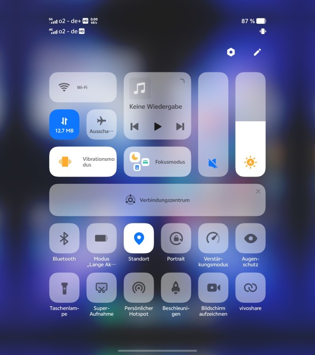 Vivo X Fold 5 Software