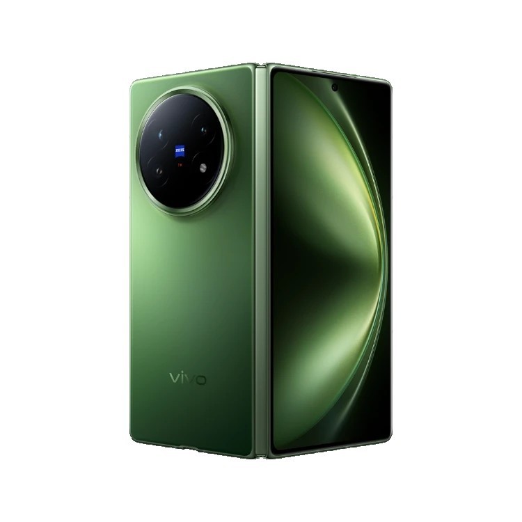 Vivo X Fold 5 Green Pine