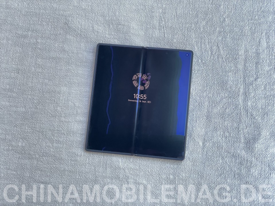 Vivo X Fold 5
