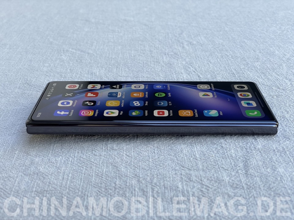 Vivo X Fold 5 Außendisplay
