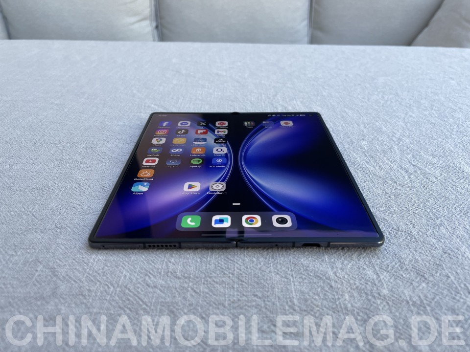 Vivo X Fold 5 Innendisplay