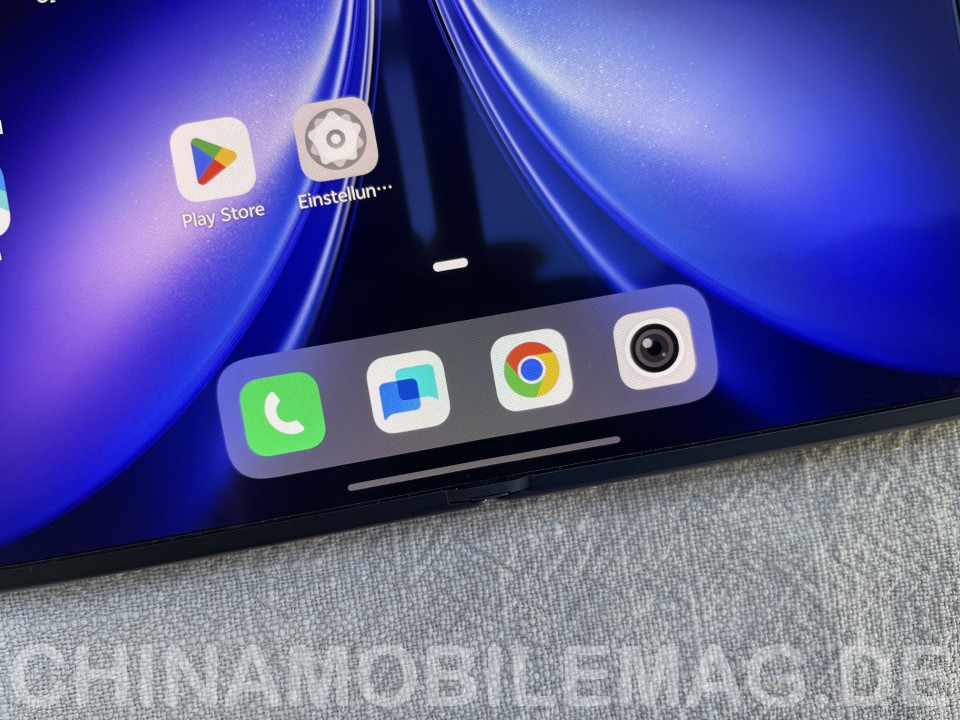 Vivo X Fold 5 Innendisplay
