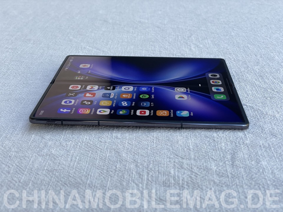 Vivo X Fold 5 Innendisplay