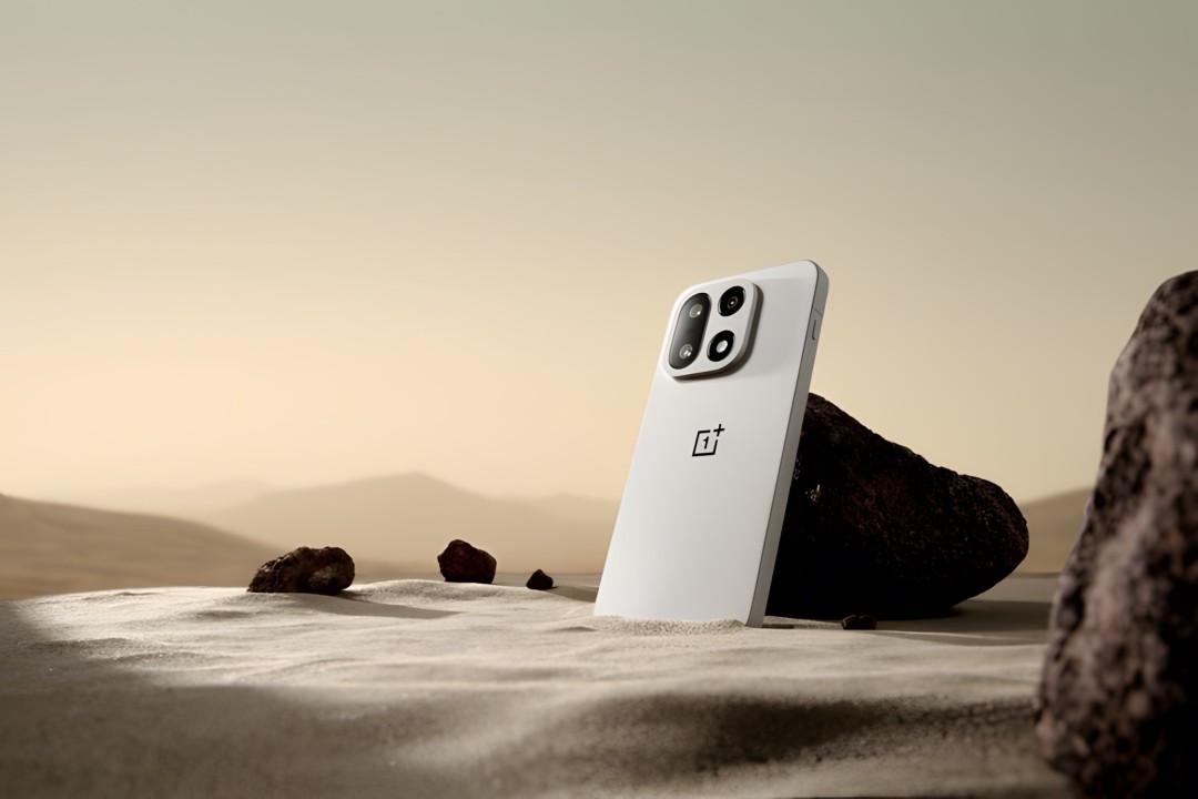 OnePlus 15 Sand Storm
