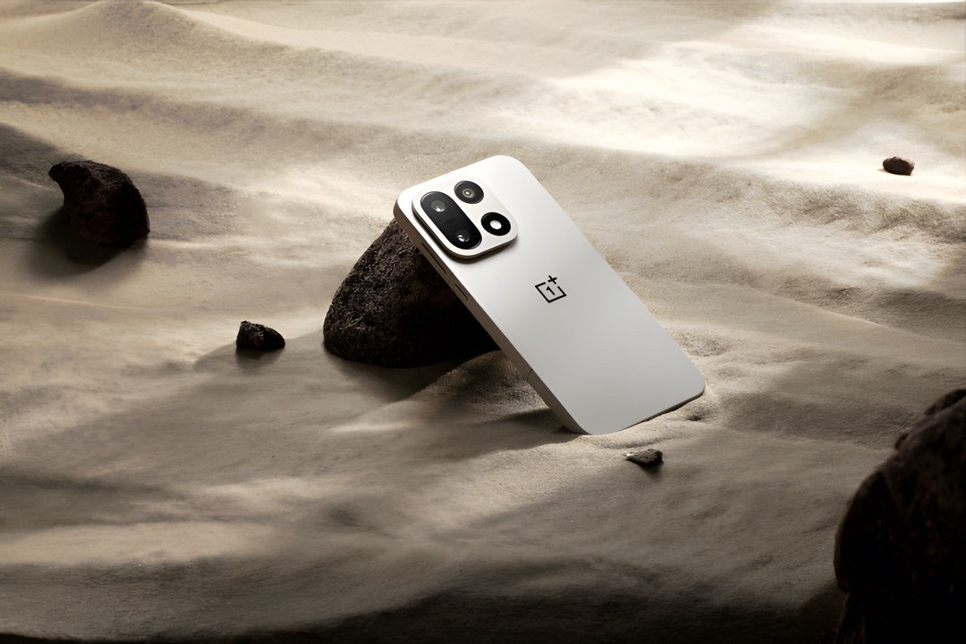 OnePlus 15 Sand Storm
