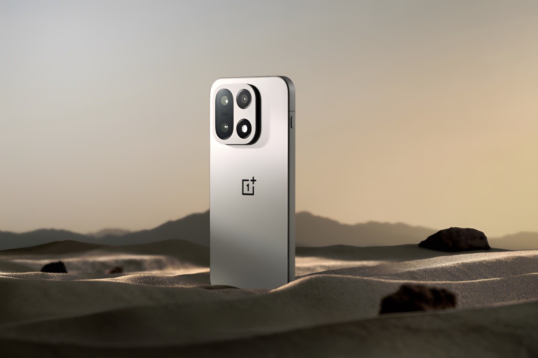 OnePlus 15 Sand Storm