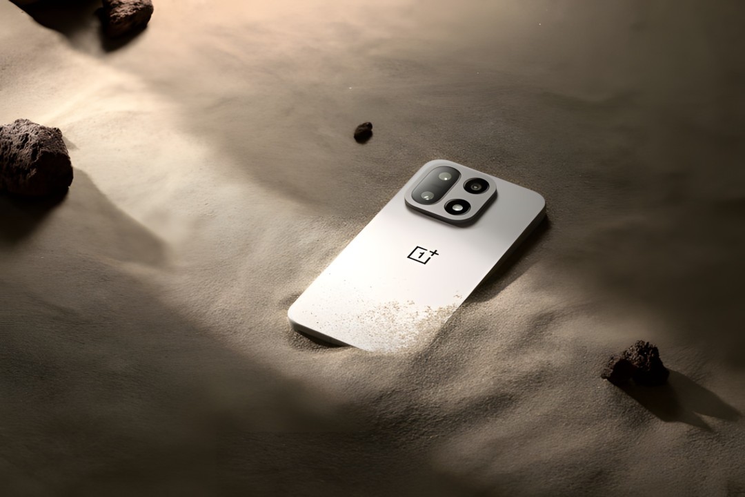 OnePlus 15 Sand Storm