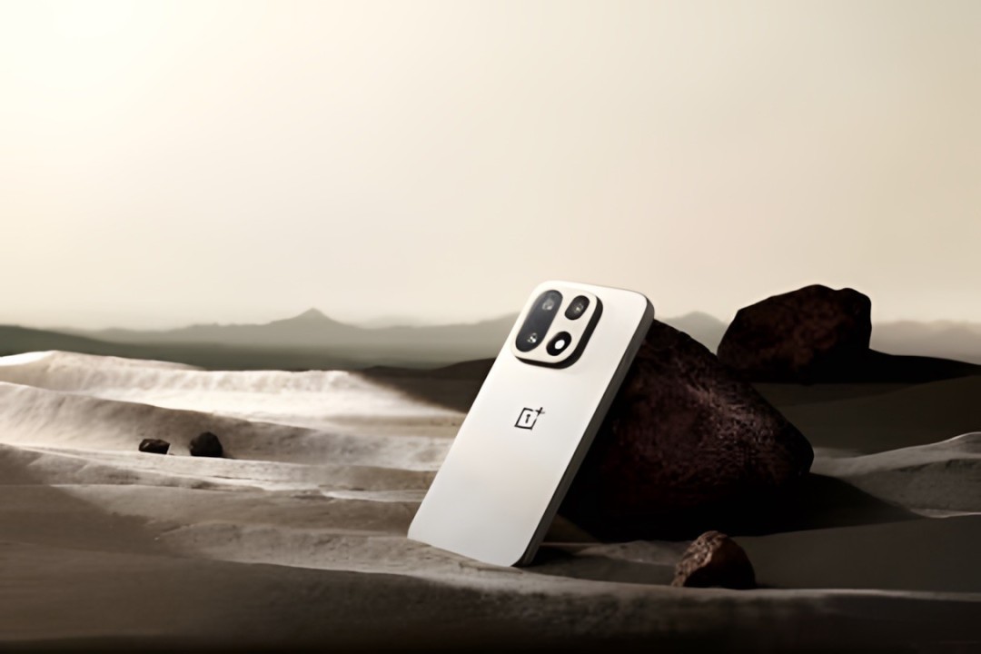 OnePlus 15 Sand Storm