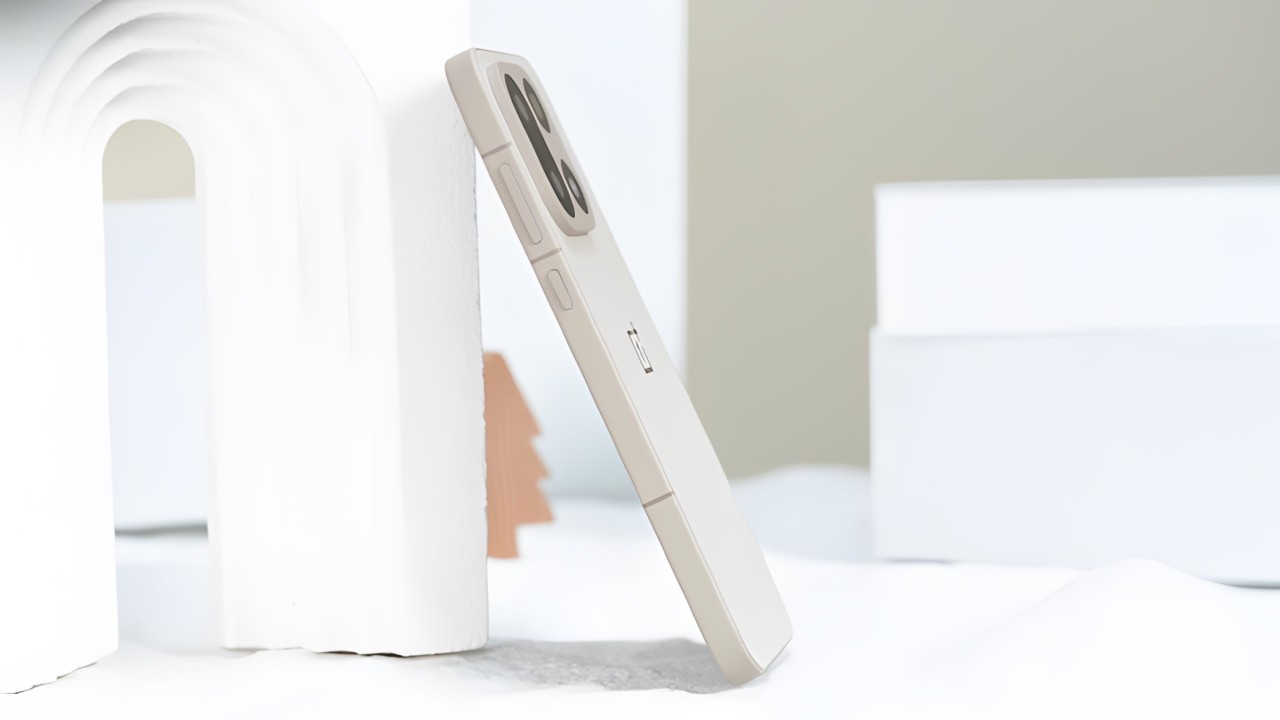 OnePlus 15 Sand Storm