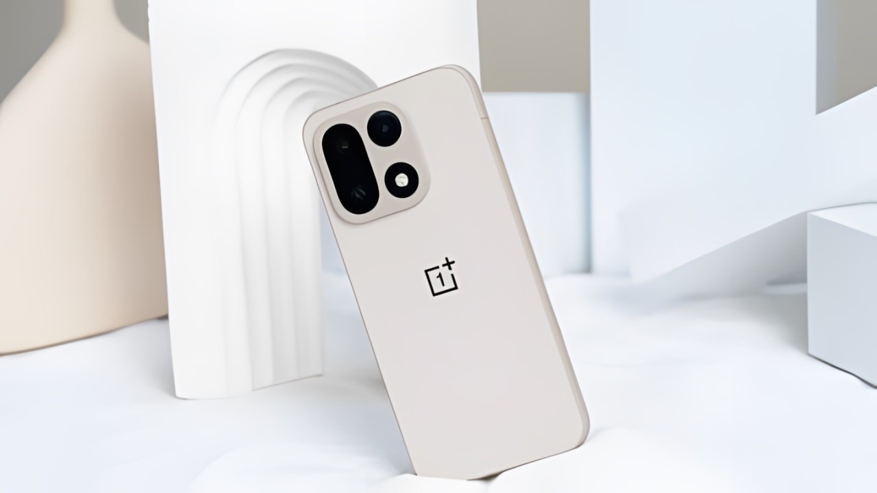 OnePlus 15 Sand Storm