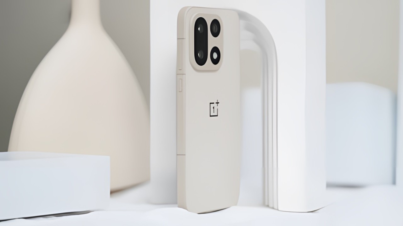 OnePlus 15 Sand Storm