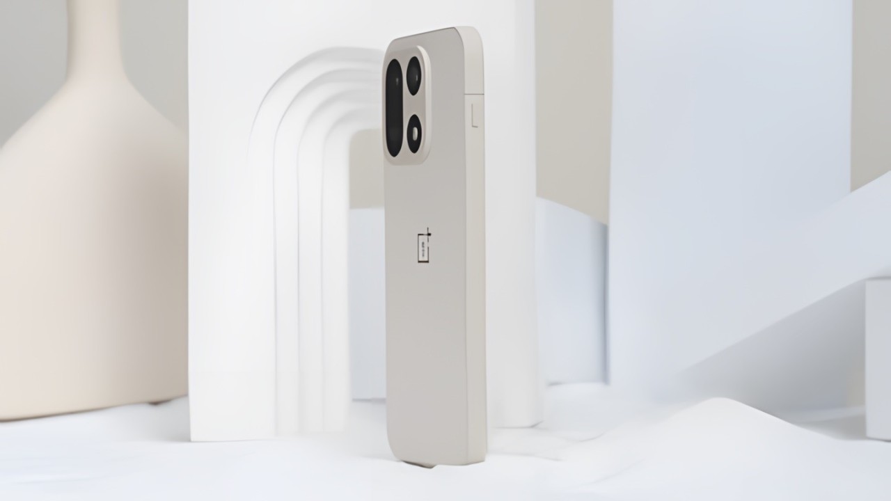 OnePlus 15 Sand Storm