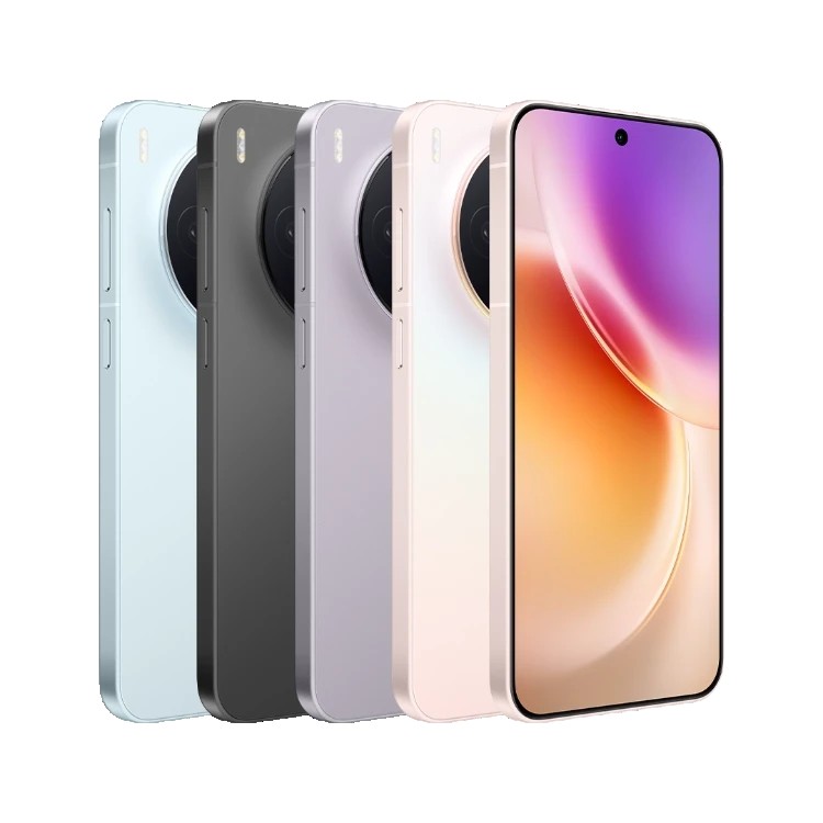 Vivo X300 Farben